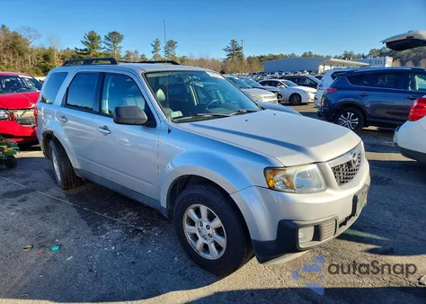 2011 Mazda Tribute I z USA, uszkodzony, nr VIN 4F2CY9C72BKM00734